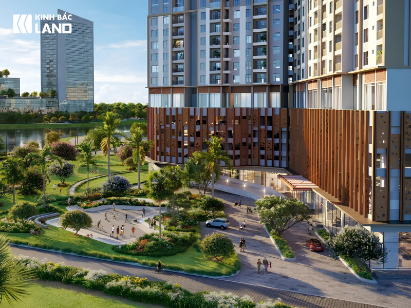 Bảng giá chung cư Gamuda Central Park